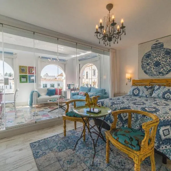 Rey Don Pedro Luxury Home, hôtel à Séville