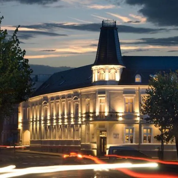 Hotel Senator, hotel v destinaci Zbąszyń
