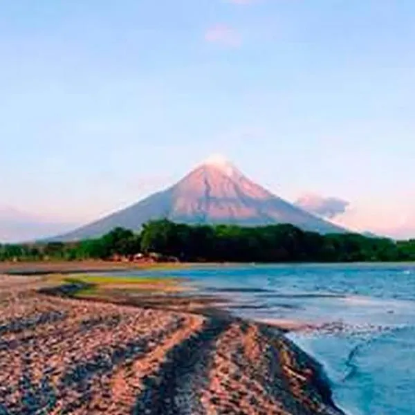Hotel Ecológico Tierra Blanca, hotell sihtkohas Moyogalpa