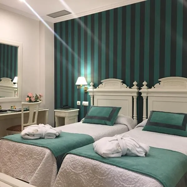 Adriano Boutique Sevilla, hotel in Seville