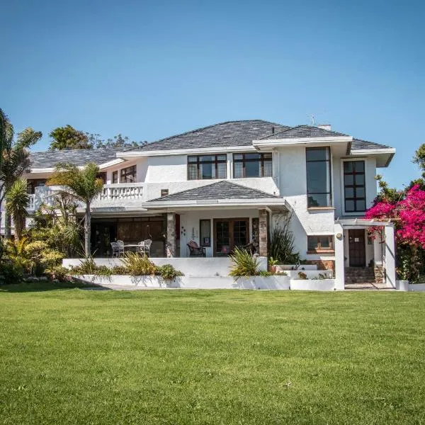 Hallack Manor, hotel en Port Elizabeth