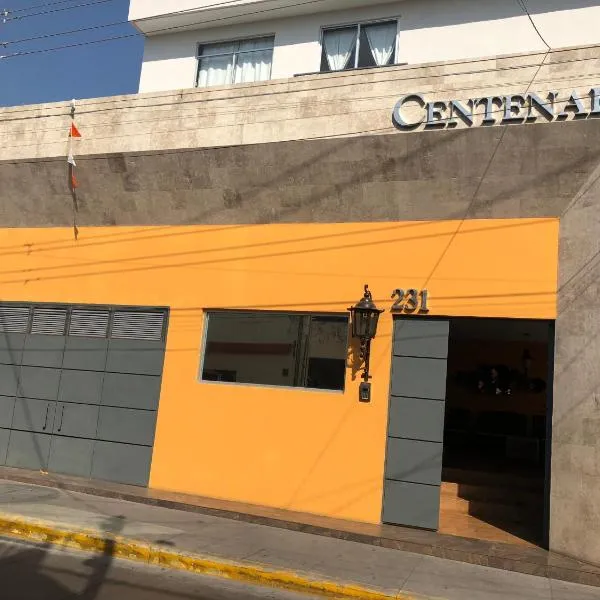 Eclipse, hotel en Guadalajara