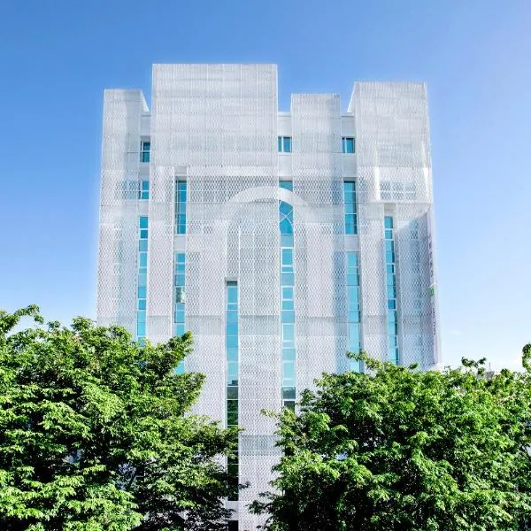 The Carlton Taichung, hotel v destinaci Tchaj-čung