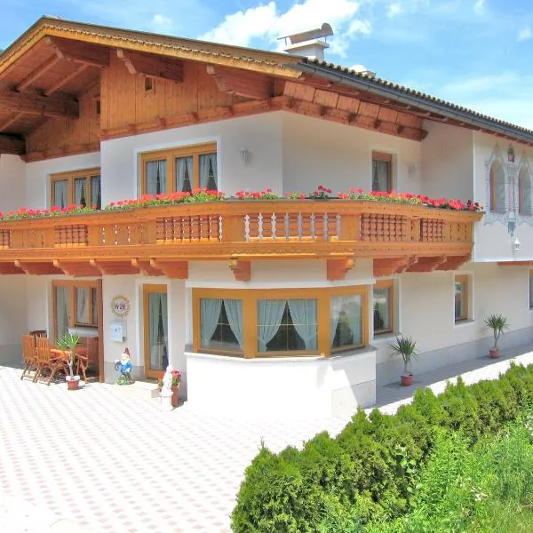 Deluxe Apartment Sonnseite, ξενοδοχείο σε Aschau