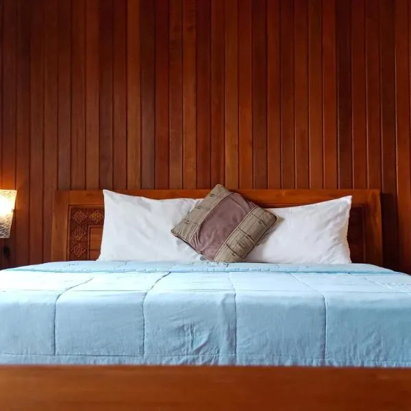 Umah Pekak, hotel u Ubudu