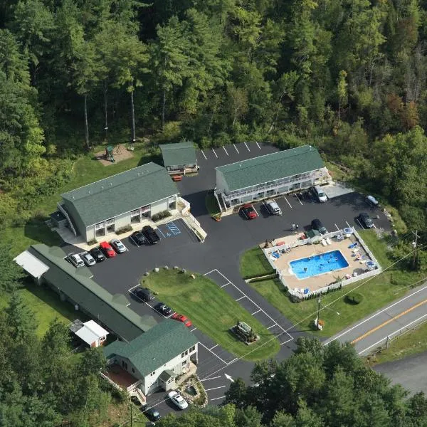 Studio Motel of Lake George, hotel v destinaci Lake George