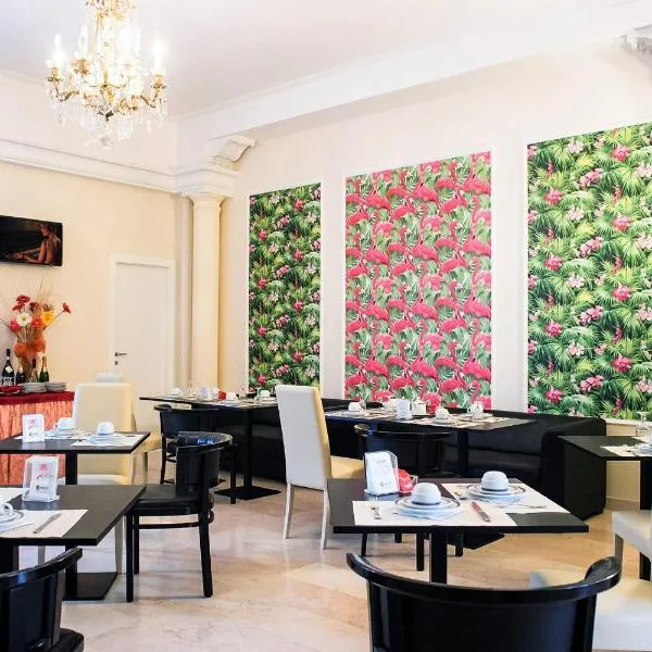 Hotel Palombella & Restaurant，費辛隆尼的飯店