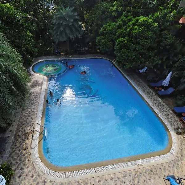 Hotel Mahabs, hotel in Mahabalipuram