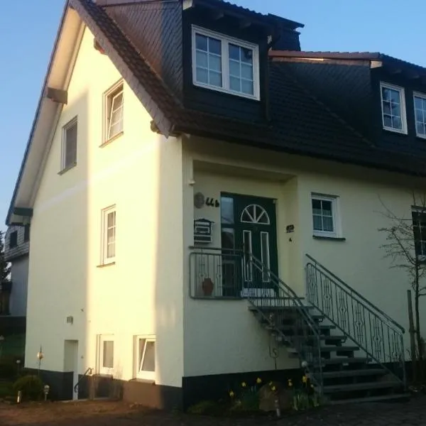 Haus Nicole, hotell sihtkohas Winterberg