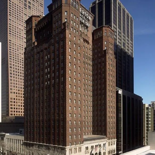 Warwick Allerton Chicago, hotel a Chicago