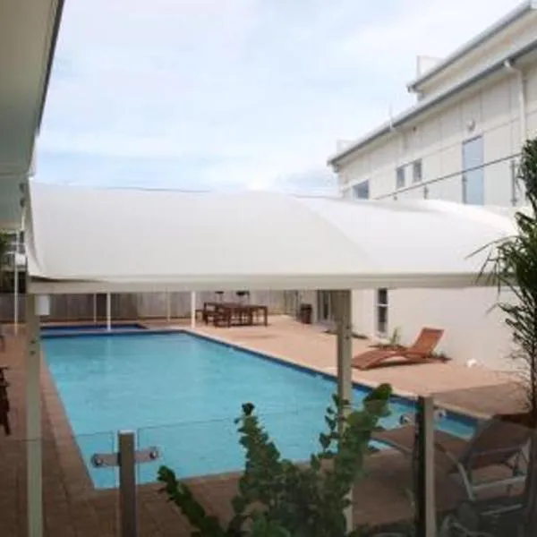 Albany Rosedale Motel, hotel in Auckland