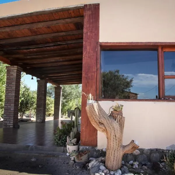 Apapachar、アマイチャ・デル・バジェのホテル