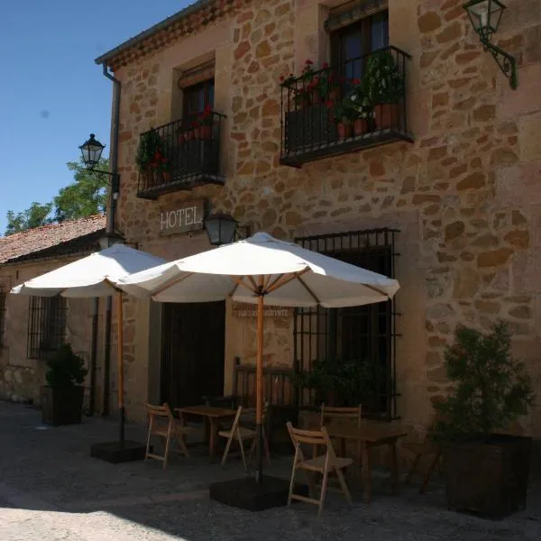 La Posada de Don Mariano, ξενοδοχείο σε Pedraza-Segovia