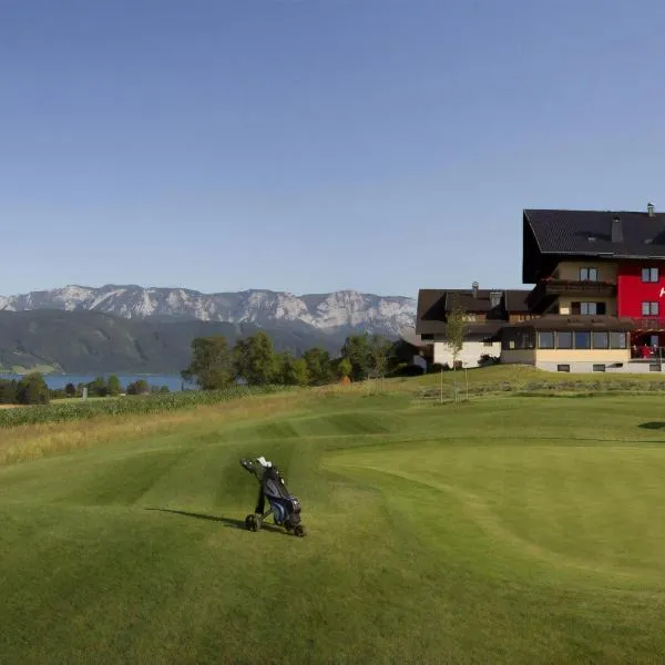 Hotel Haberl - Attersee, hotel em Attersee am Attersee