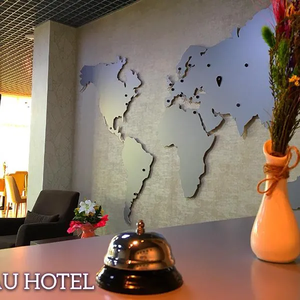 Baitau Hotel Aktobe, hotel in Aktobe