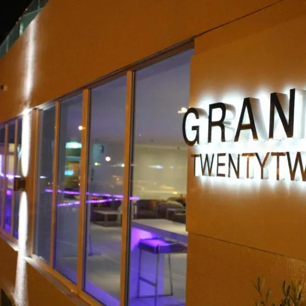 The Grand Hotel, hotel in Lytham St Annes