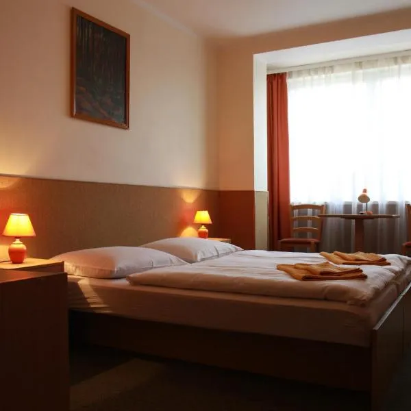 Pension FOX, hotel v Praze