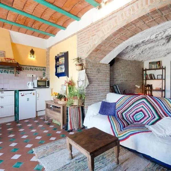 La Constanza Casa Cueva, hotel in Granada