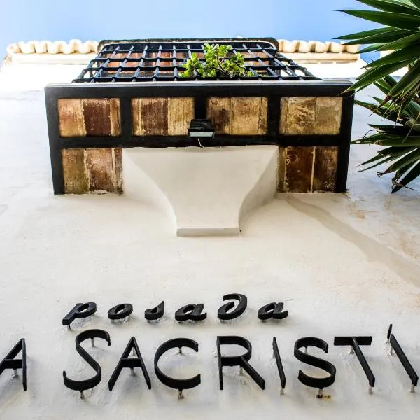 La Sacristía, hotel en Tarifa