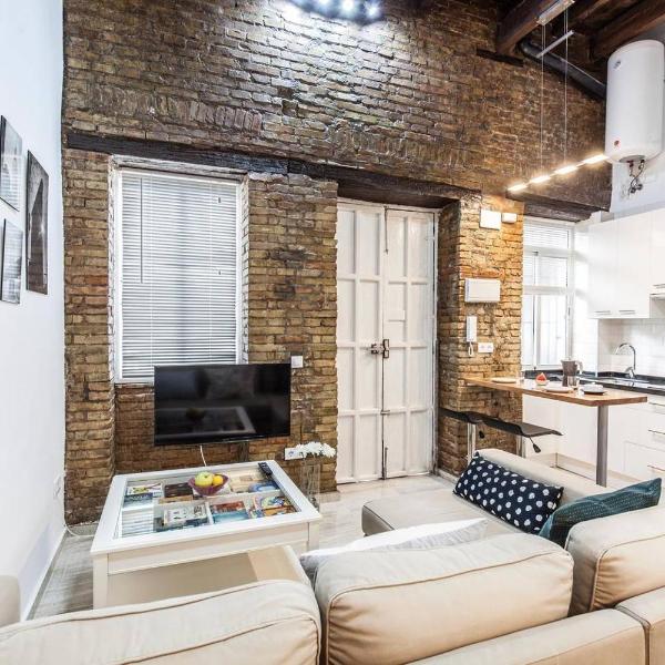 Nice Apartment In The Heart Of Seville