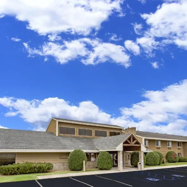AmericInn by Wyndham Dickinson, hôtel à Dickinson