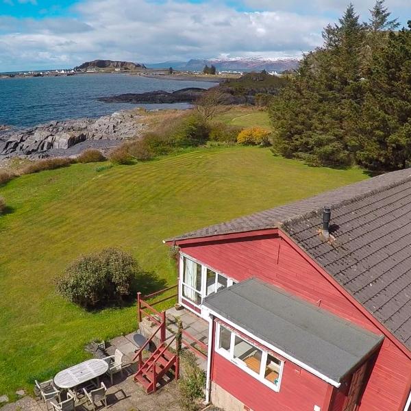 Atlantic Bay Cottage