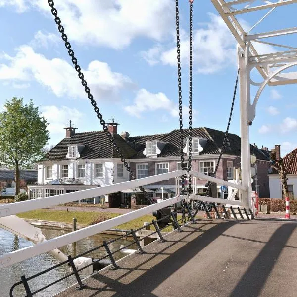 De Nederlanden, Restaurant & Boutique Hotel, hotel v destinaci Vreeland