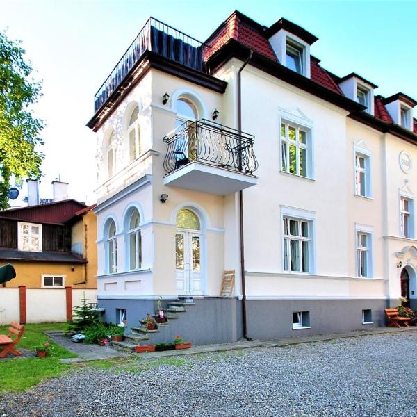 Kamienica Ogrodowa