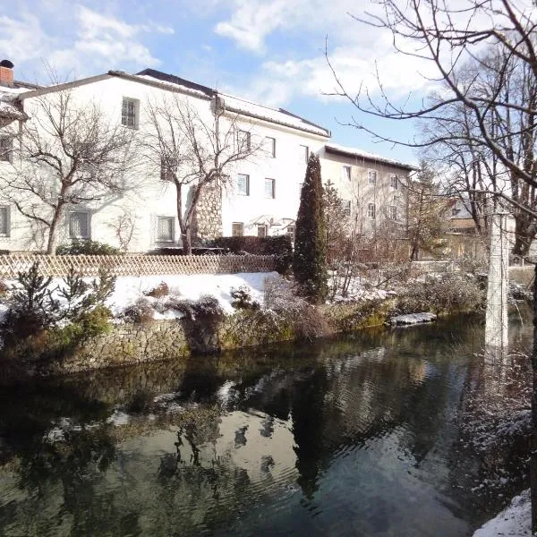 Appartementhaus Maria, hôtel à Radstadt