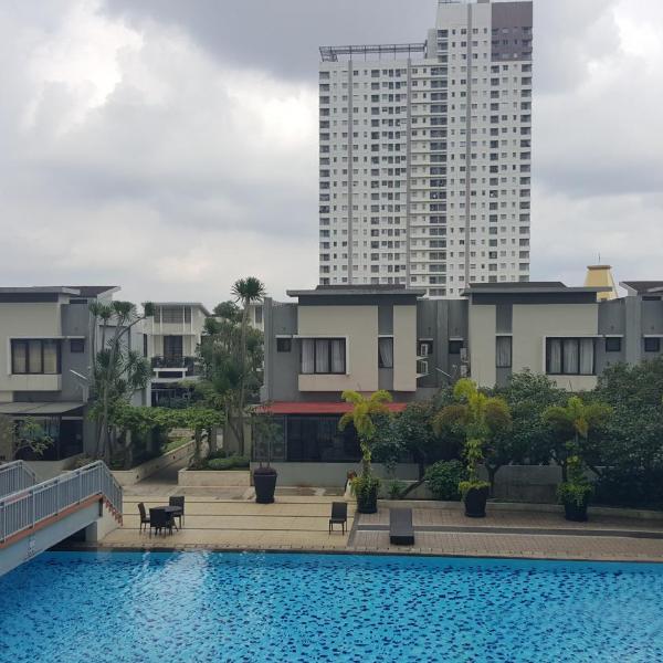 Sudirman Thamrin 87M Pool View