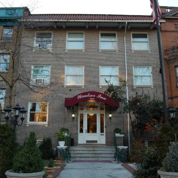 Windsor Inn Hotel, hotel ve Washingtonu