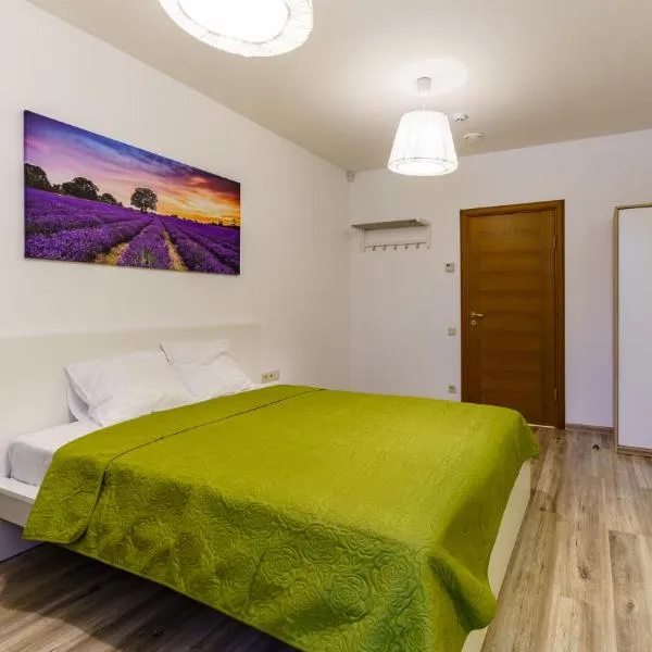 Riga Airport Jurmala apartments, hotel en Riga