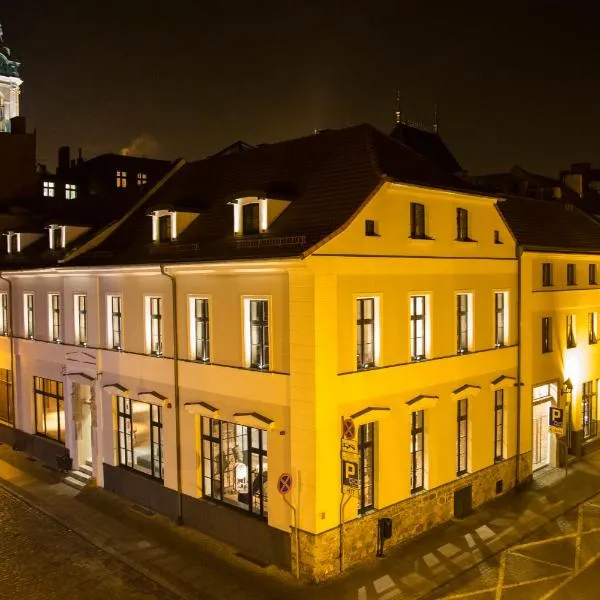 Hotel Nicolaus, viešbutis Torunėje