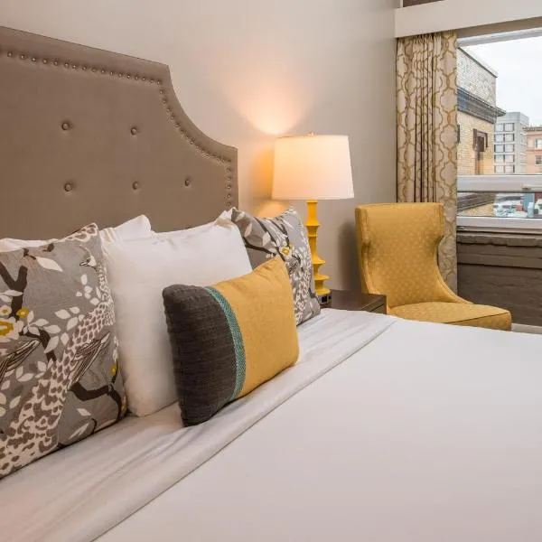 The Mark Spencer Hotel, hotel in Portland
