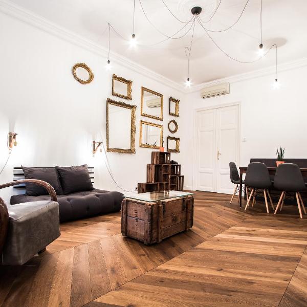 Daylight apartment, the best location