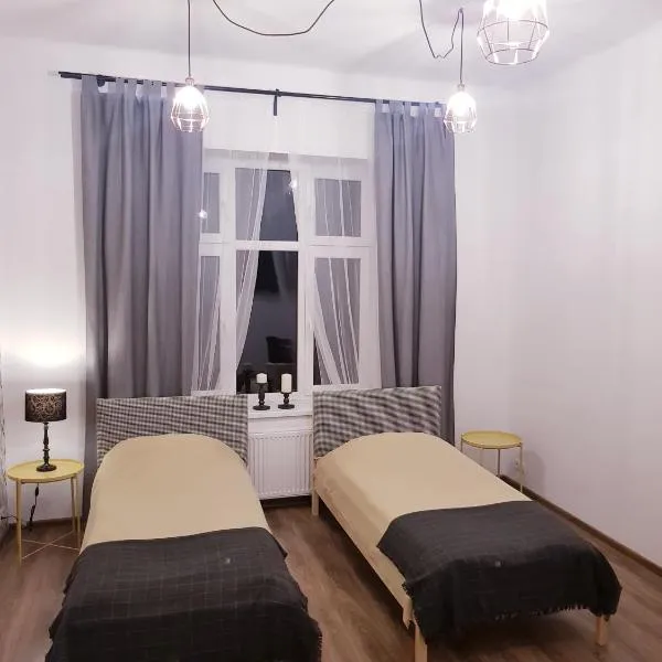 Guest Room RÓWNA, khách sạn ở Kielce