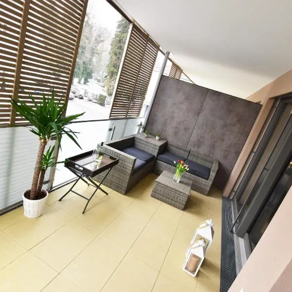 Luxury Holiday am Wörthersee, Hotel in Pörtschach am Wörthersee