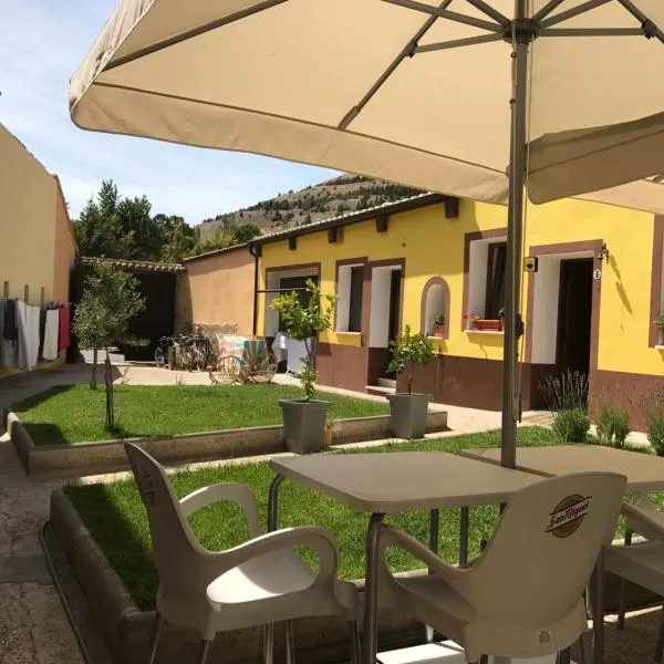 Albergue Orion, hotel in Castrojeriz