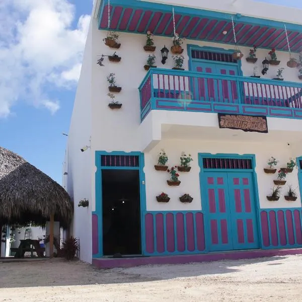 Hostal Johnnier Macao Punta Cana, hotel v destinaci Punta Cana