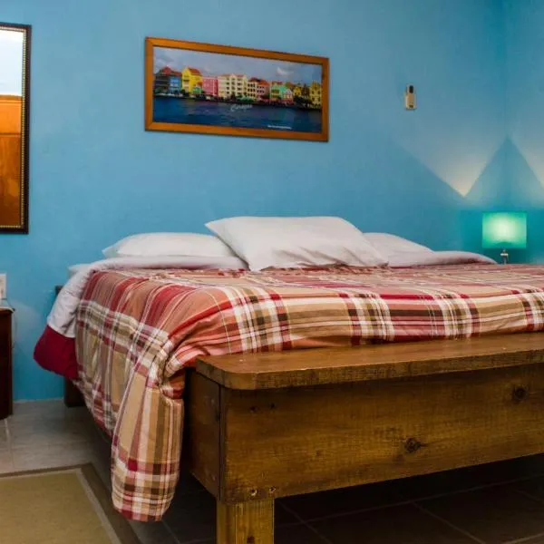 Nos Krusero Apartments، فندق في Sabana Westpunt