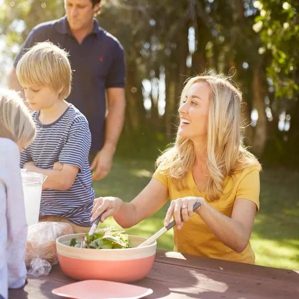 NRMA Budgewoi Holiday Park、Budgewoiのホテル