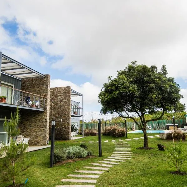 Entre Pinos Eco Box Apart, hotel v destinaci Punta del Este