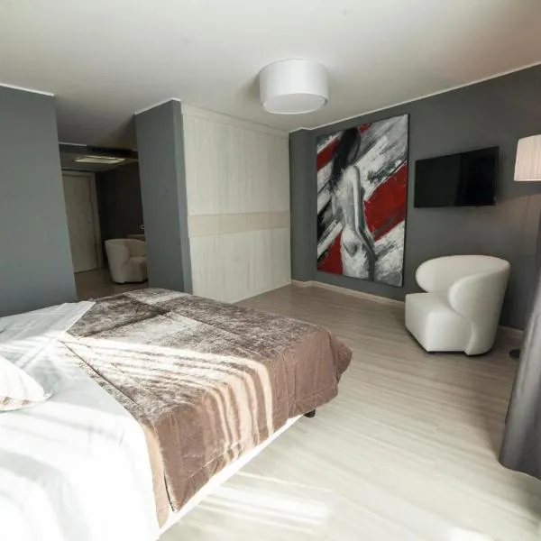National Park Hotel & Spa, hotel a Cotronei
