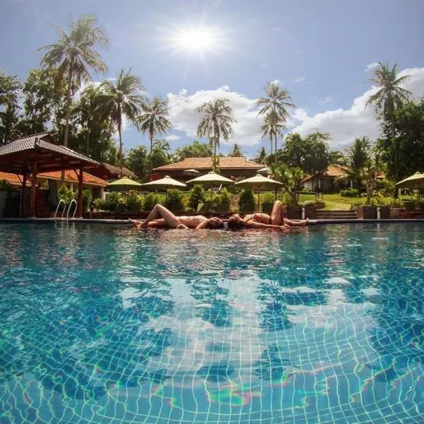 Phu Quoc Eco Beach Resort, hotel a Duong Dong