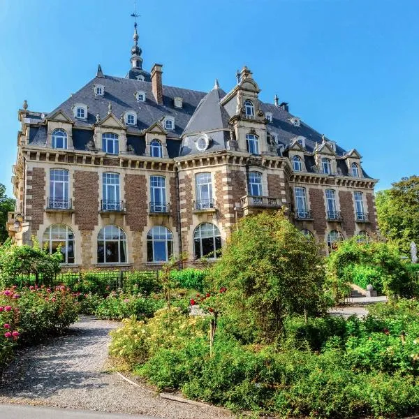 Le Chateau de Namur, hotel din Namur
