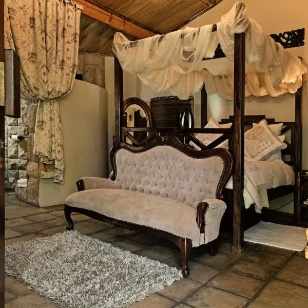 De Loft Guesthouse, hôtel à Piet Retief