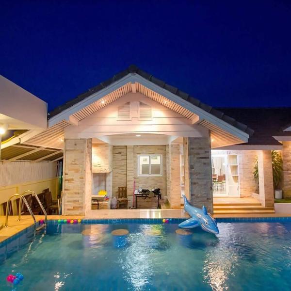 Baan Khao Noi Pool Villa