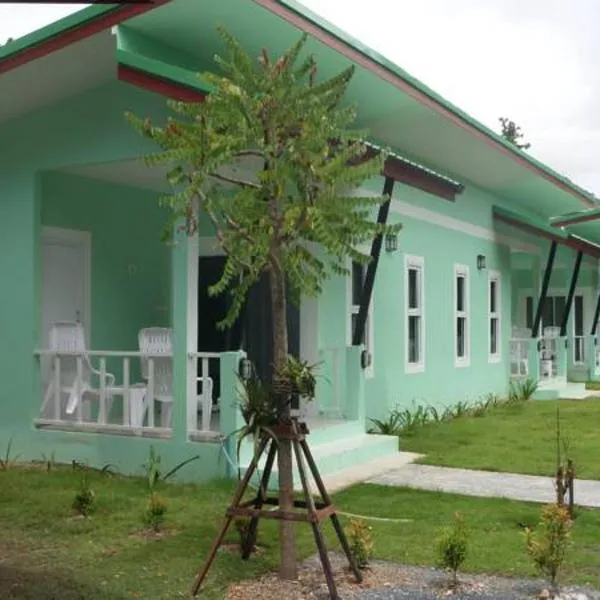 Lanta Triple Novel, hotel v destinaci Ko Lanta