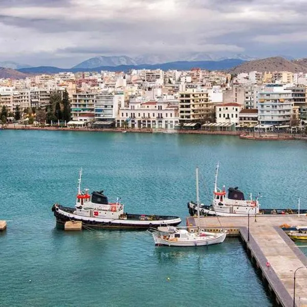 Hara Hotel, hotel en Chalkida
