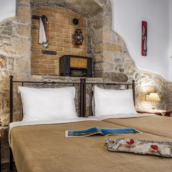 Cretan Villa Hotel、イエラペトラのホテル